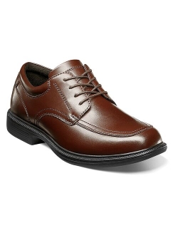 Bourbon Street Men's KORE Moc Toe Oxford Dress Shoes