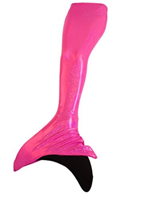 Fin Fun, Sparkle Mermaid Tail, Monofin Included