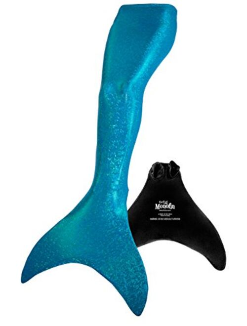 Fin Fun, Sparkle Mermaid Tail, Monofin Included - Kids and Children Sizes