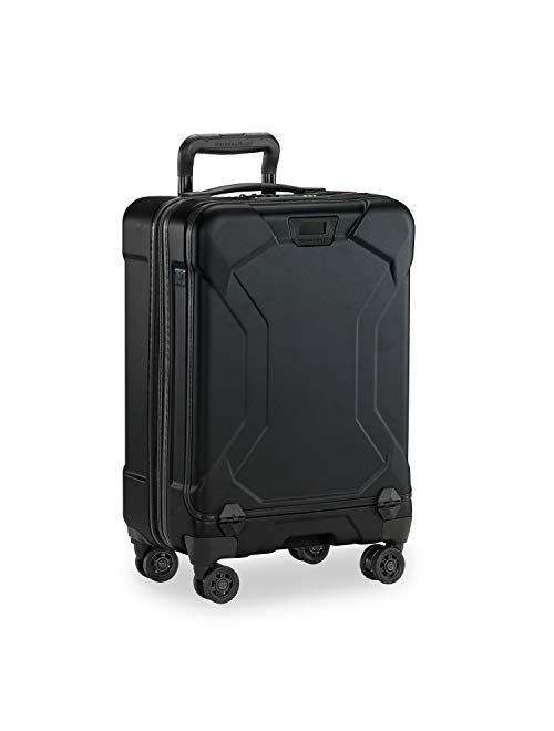 Briggs & Riley Torq Hardside Luggage, Stealth, Checked-Medium 27-Inch