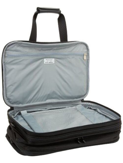 Briggs & Riley Baseline-Expandable Cabin Bag, Black, One Size