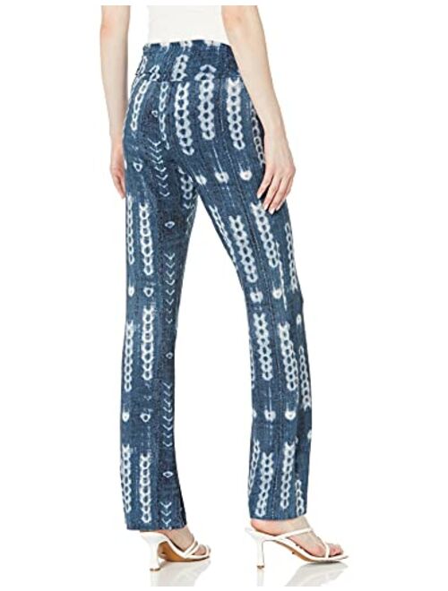 Norma Kamali Women's Boot Pant