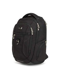 Endeavor Business Essential Laptop Backpack, Black, One Size