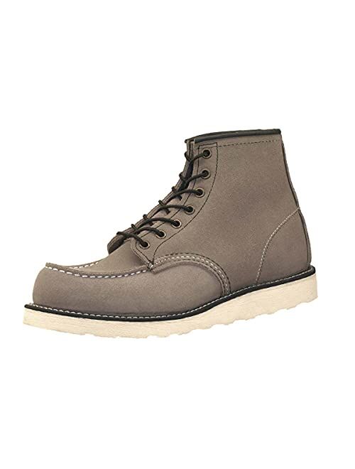Red Wing Classic Moc Men's 6" Boot Muleskinner leather