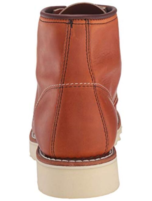 Red Wing Heritage Women's 6" Moc-W Boot