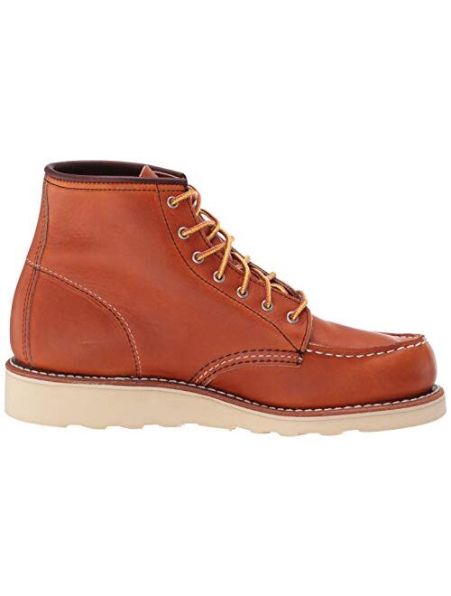 Red Wing Heritage Women's 6" Moc-W Boot