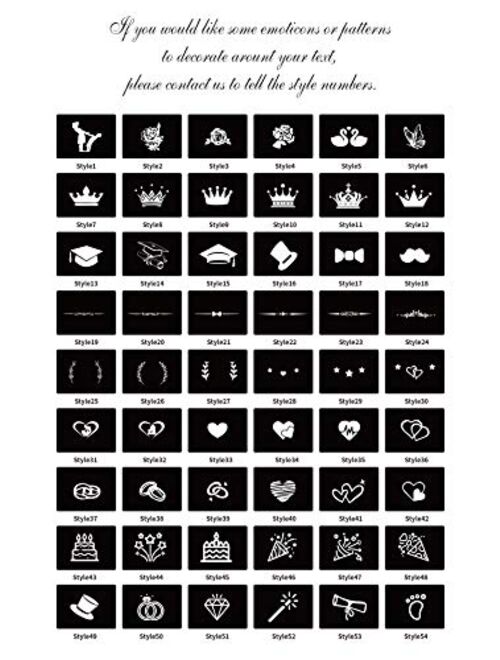 TREEWETO Pocket Watch Personalized Engraved Pocket Watch with Chain Men's Birthday Father's Day Father's Day Gift