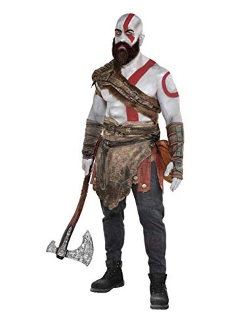 God of War Kratos Men's Costume Kit