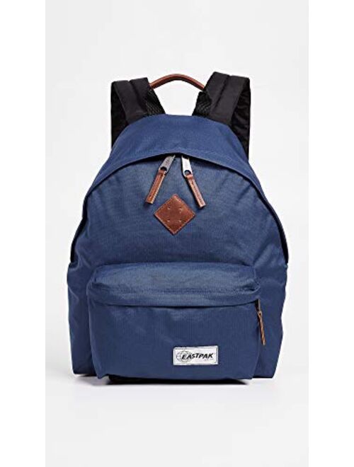 Eastpak Men's Padded Pak'r Backpack, Into Tan Navy, One Size