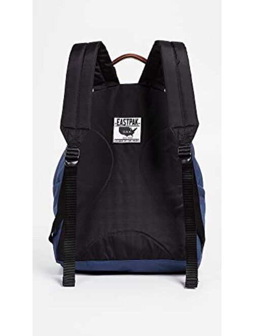 Eastpak Men's Padded Pak'r Backpack, Into Tan Navy, One Size