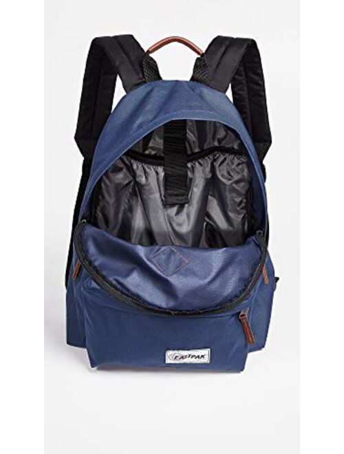 Eastpak Men's Padded Pak'r Backpack, Into Tan Navy, One Size