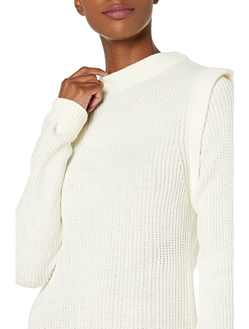 WAYF Lombard Mock Neck