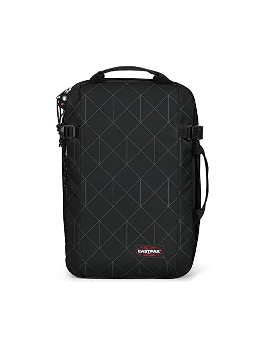 EASTPAK Unisex Adult MOREPACK, Geo Pyramid, 50cm=19.68''