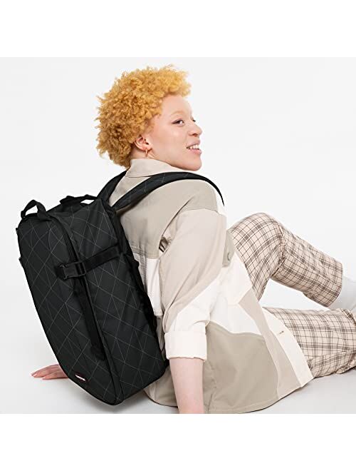 EASTPAK Unisex Adult MOREPACK, Geo Pyramid, 50cm=19.68''