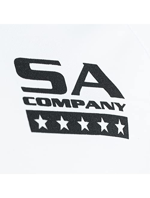 S A Store S A Co. Men's Long Sleeve Shirt, UPF 50+ Sun Protection, Lightweight, Moisture Wicking