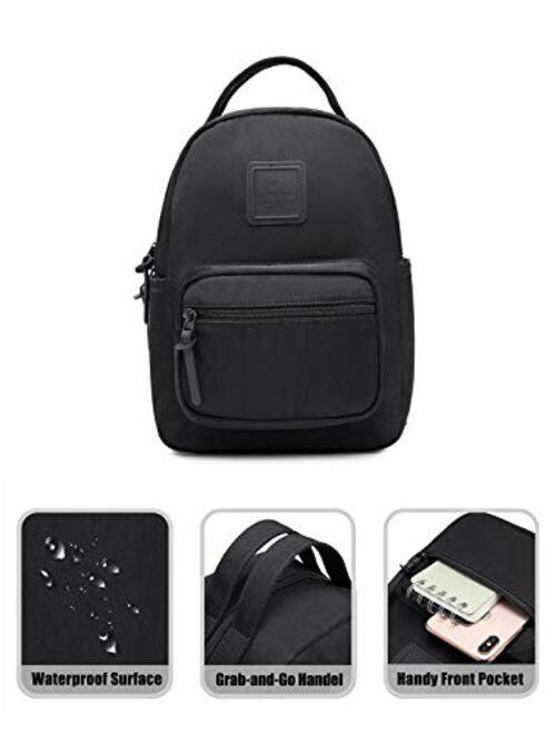 HotStyle ETTASA Small Backpack Little Mini Purse Cute for Work, Trip and Everyday