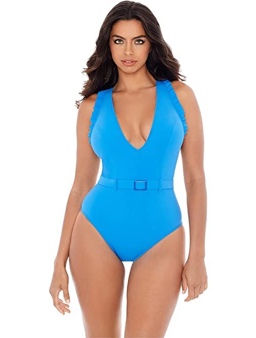 Skinny Dippers Jelly Beans Cinch One-Piece