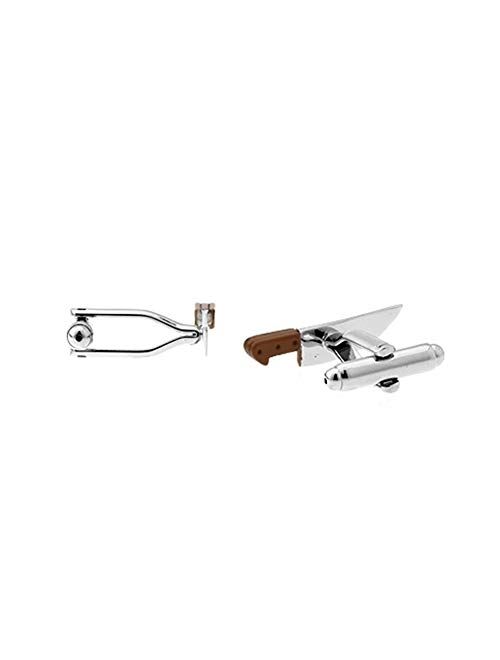 Cook Chef Knife Knives Pair Cufflinks Food Foodie Restaurant Culinary Cuff Links
