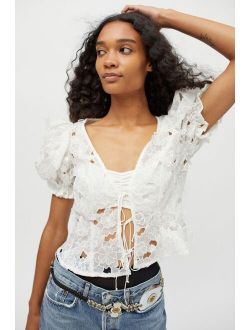 For Love & Lemons Leighton Top
