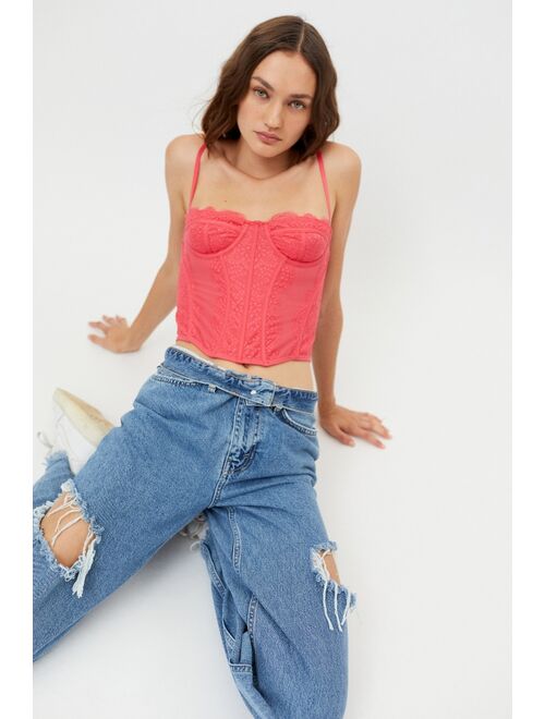 Out From Under Modern Love Corset