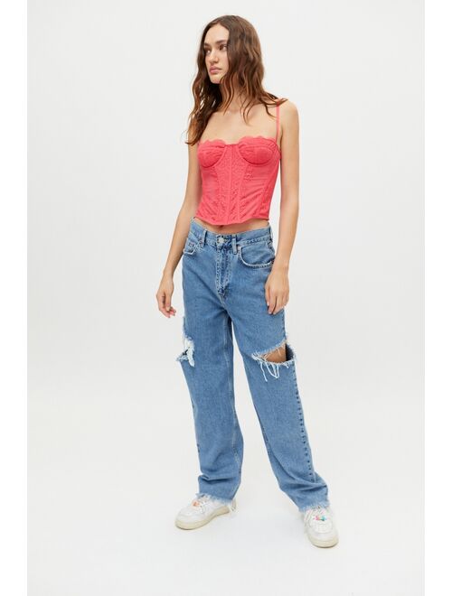 Out From Under Modern Love Corset