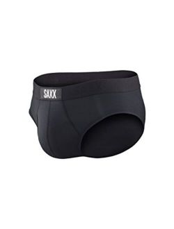 Underwear Men's Briefs ULTRA Mens Underwear Briefs for Men with Built-In BallPark Pouch Support Underwear