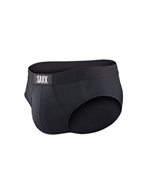 SAXX Underwear Men's Briefs – ULTRA Men’s Underwear – Briefs for Men with Built-In BallPark Pouch Support Underwear