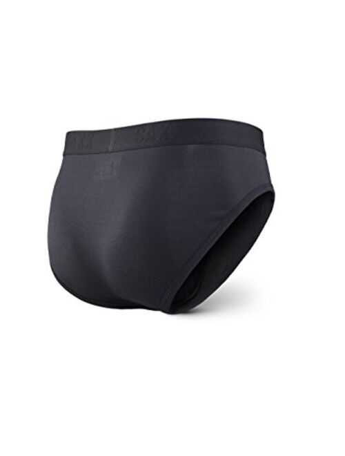 SAXX Underwear Men's Briefs – ULTRA Men’s Underwear – Briefs for Men with Built-In BallPark Pouch Support Underwear