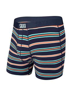 Underwear Men's Boxer Briefs- Ultra Mens Underwear- Boxer Briefs with Built-in Ballpark Pouch Support Underwear