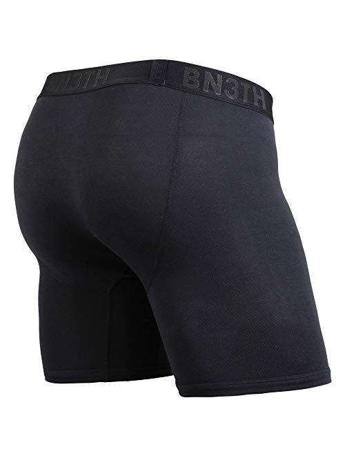 BN3TH Men's Classic Boxer Briefs - Breathable Underwear with Our Patented Three-Dimensional MyPakage Pouch Underwear