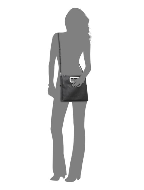 INC International Concepts Open Handle Clutch Crossbody, Created for Macy's