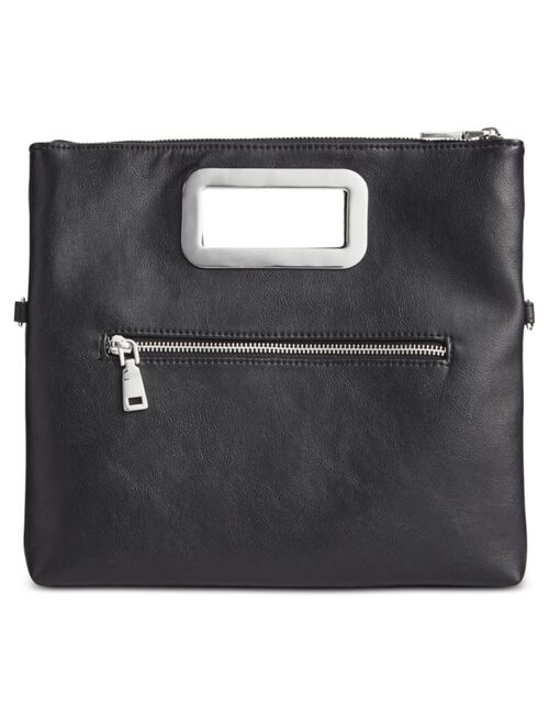 INC International Concepts Open Handle Clutch Crossbody, Created for Macy's
