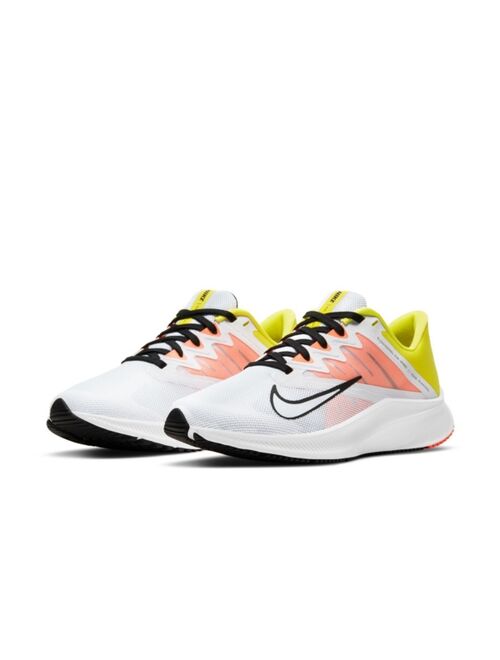 Nike Women's Quest 3 Running Sneakers from Finish Line