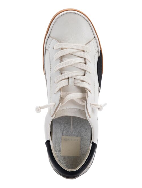 Dolce Vita Zina Lace-Up Sneakers