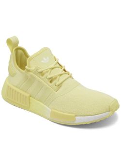 Women's NMD R1 Primeblue Casual Sneakers from Finish Line