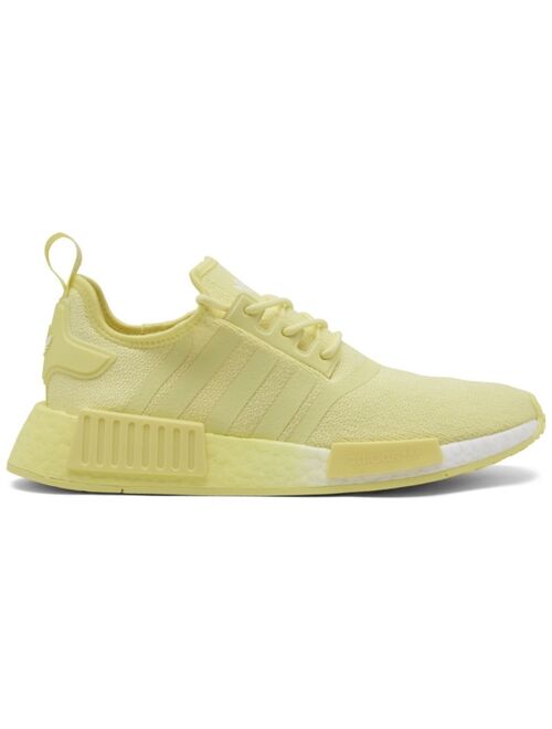 Adidas Originals Women's NMD R1 Primeblue Casual Sneakers from Finish Line