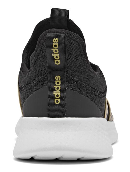 Adidas Women's Puremotion Adapt Slip-On Casual Sneakers from Finish Line