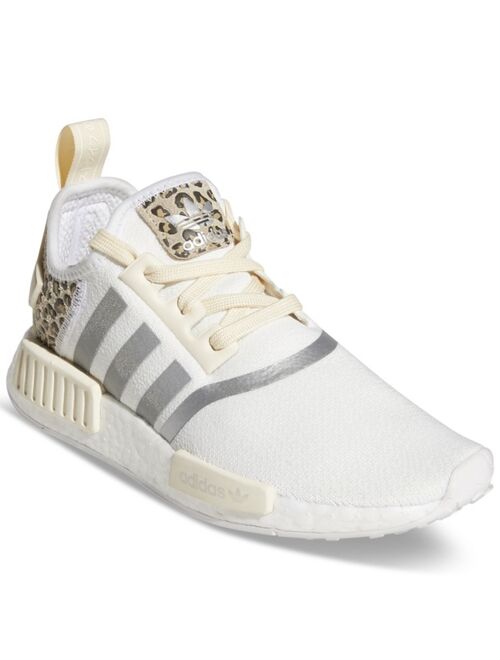 Adidas Women's NMD R1 Animal Print Casual Sneakers from Finish Line