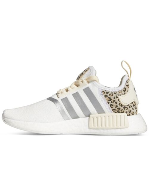 Adidas Women's NMD R1 Animal Print Casual Sneakers from Finish Line