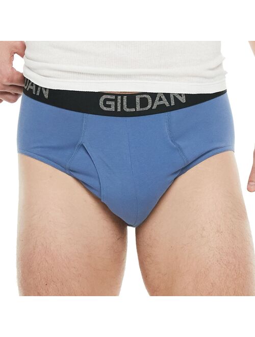 Men's Gildan 4-pack Platinum Stretch Briefs