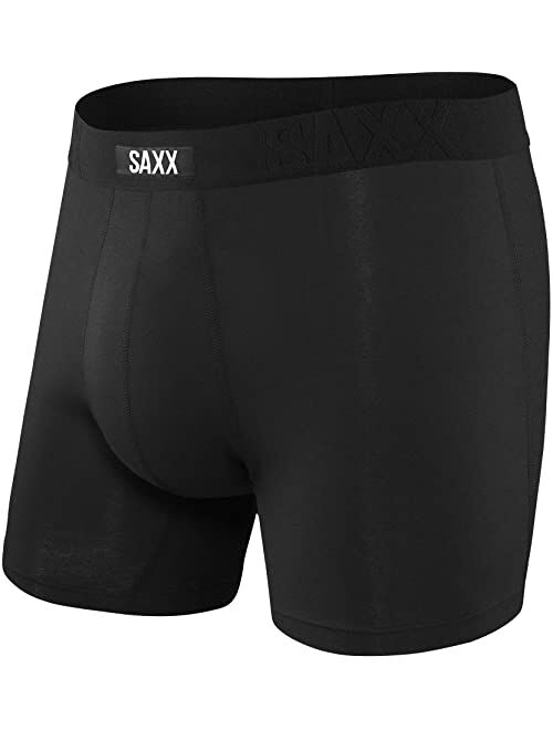 Saxx Undercover Ballpark Pouch Hammock-Shaped Pouch Boxer Brief Fly