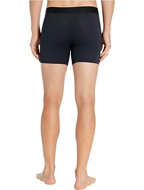 Saxx Undercover Ballpark Pouch Hammock-Shaped Pouch Boxer Brief Fly