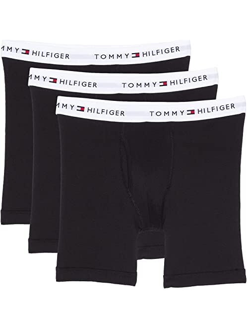 Tommy Hilfiger Cotton Classics Boxer Brief 3-Pack