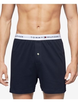 Men's Underwear, Athletic Knit Boxer