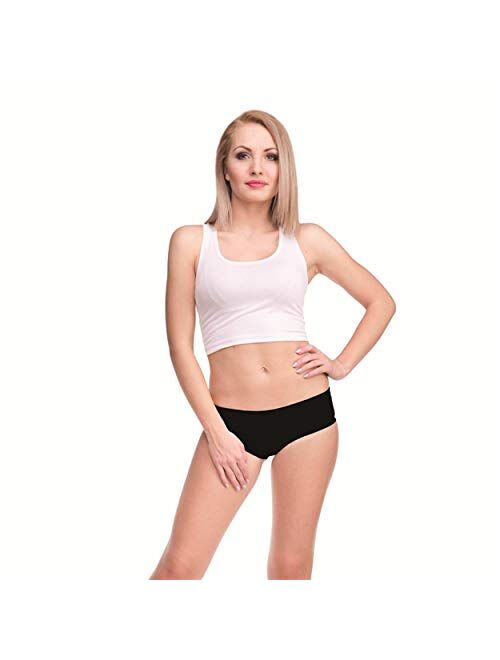 AWESOMETIVITY Bachelorette Gifts for Bride - Bridal Lingerie Underwear, XS-XXL