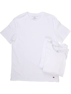 Cotton Crew Neck Shirt 3-Pack
