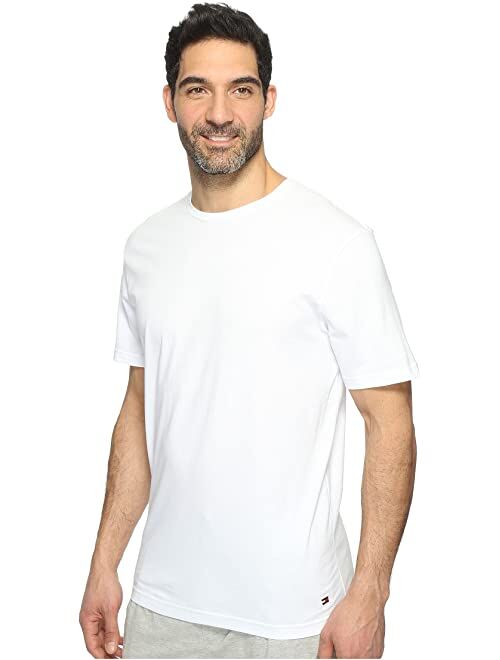 Tommy Hilfiger Cotton Crew Neck Shirt 3-Pack