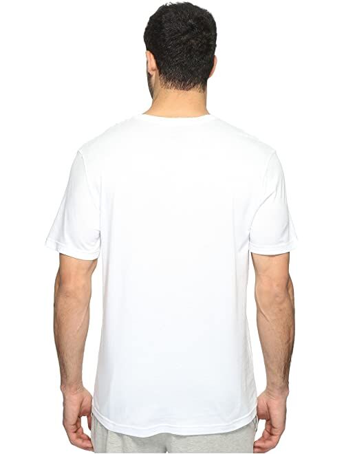 Tommy Hilfiger Cotton Crew Neck Shirt 3-Pack