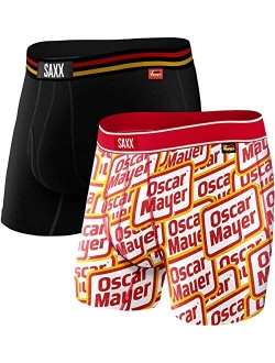 Ultra BallPark Pouch Support Boxer 2-Pack