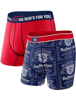 Daytripper BallPark Pouch Support Boxer Brief Fly 2-Pack